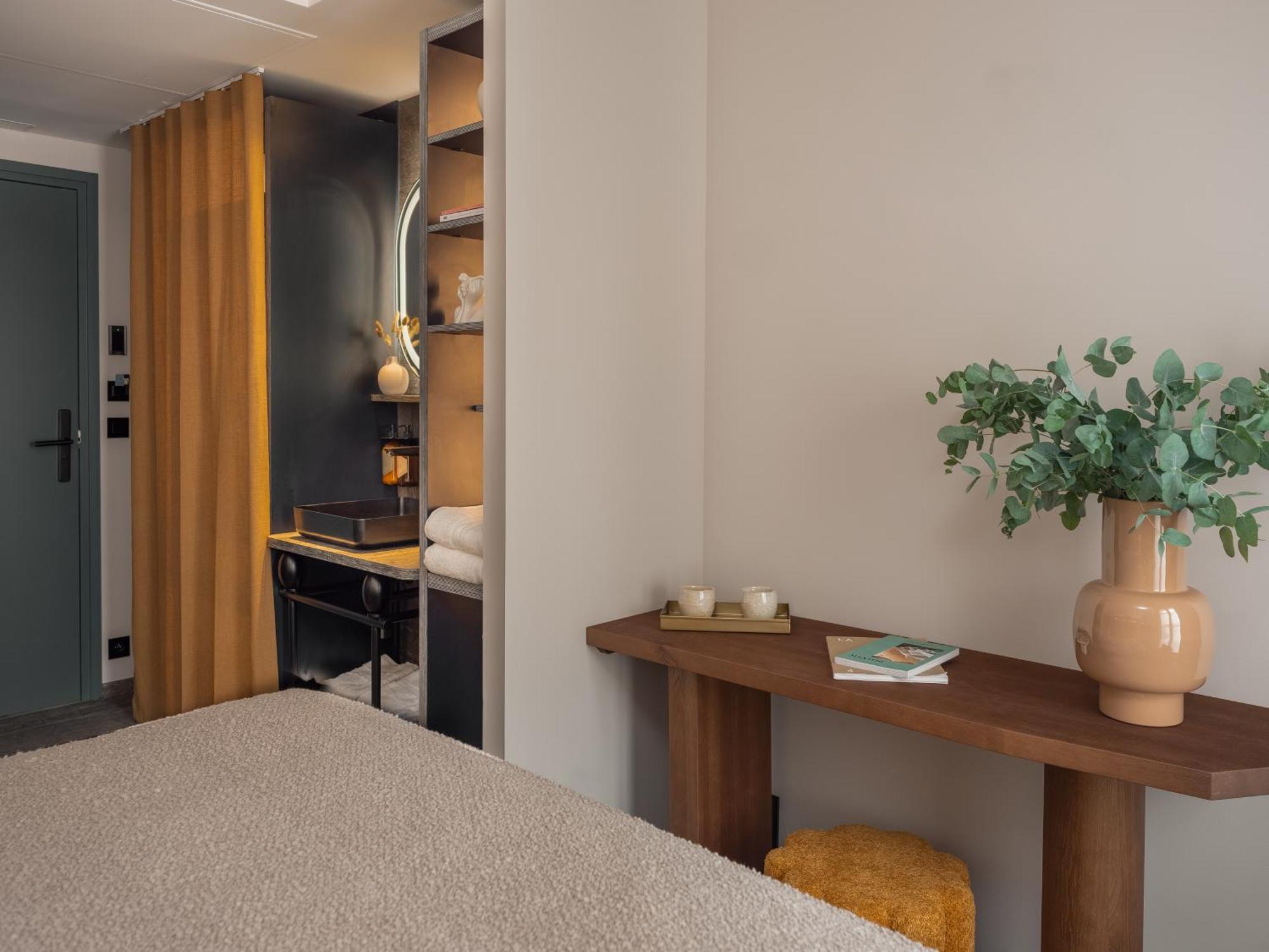 Chambre Double Supérieure